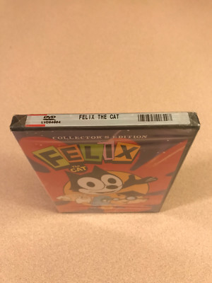 Felix the Cat - Collection (DVD, 2006, Collectors Edition