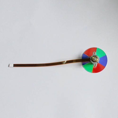 For Mitsubishi HC3800 Projector Color Wheel - Picture 2 of 4