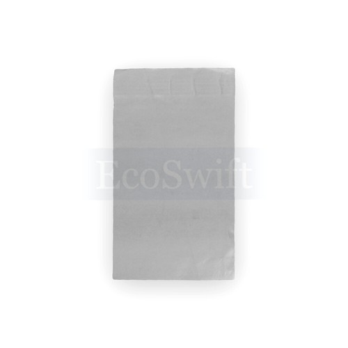 5000 5 x 7 EcoSwift White Poly Mailers Shipping Envelopes Self Seal Bags 1.7 MIL - Picture 3 of 4