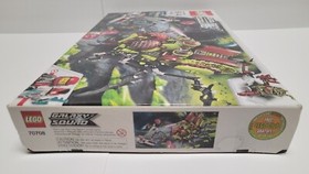LEGO 70708 Galaxy Squad Hive Crawler Set NEW in Box Factory Sealed Space Retired