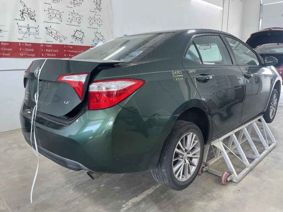 Luz de conducción usada se adapta a: Toyota Corolla 2014 parachoques antiniebla montado grado A Foto 4 de 4