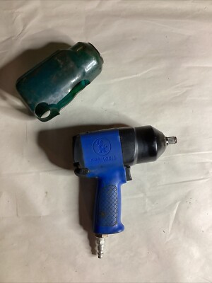 Cornwell Tools IR-C7000 1/2'' Pneumatic Impact Drill