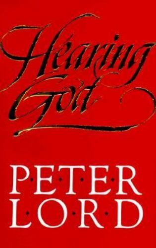 Hearing God Lord, Peter paperback Used - Very Good - Bild 1 von 1