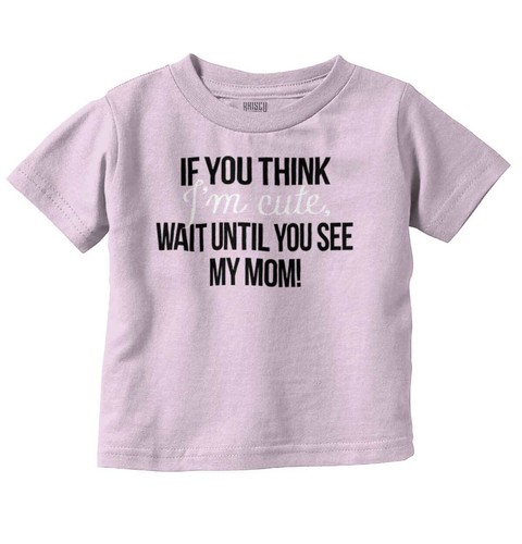 Funny Cute Graphic Clothes Birthday Gift Toddler Girl Youth T Shirt For Kids - Picture 6 of 9