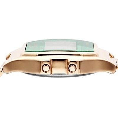 [TIMEX] Watch Timex80 Green Dial Brass Quartz 30MM TW2V19700 Gold