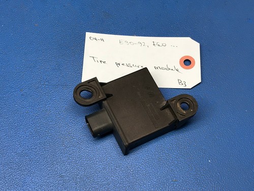 BMW E60 E61 E63 E64 E65 E70 E82 E88 E90 E91 E92 E93 TIRE PRESSURE TRIGGER MODULE - Picture 4 of 4