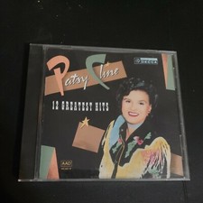 Patsy Cline - 12 Greatest Hits DECCA 1988 MCA Records