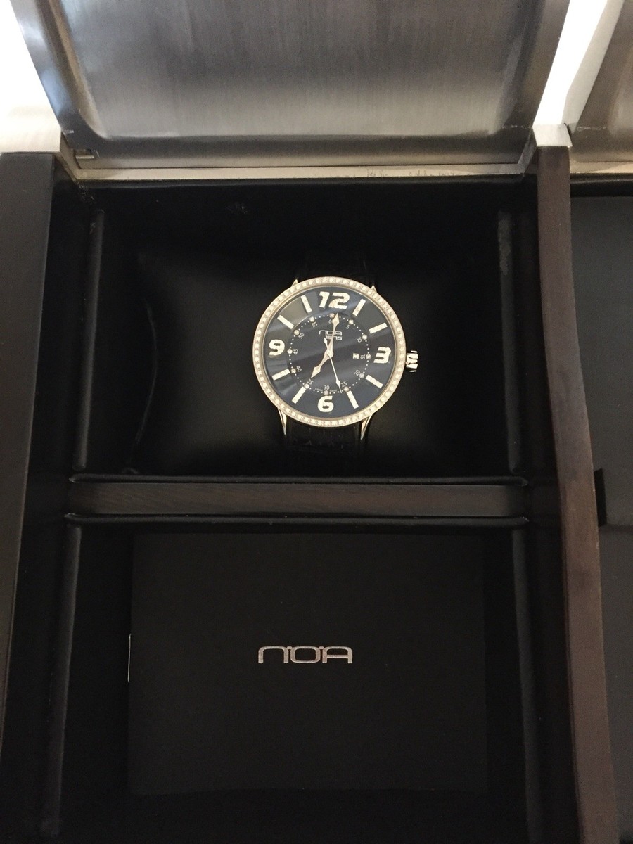 NOA Noa 16.75 watch Diamond Limited Edition Watch (250 pieces) | eBay