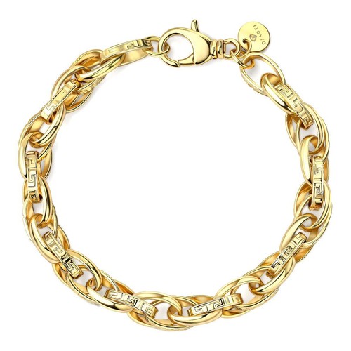 Gold Armband Damen 24 Karat