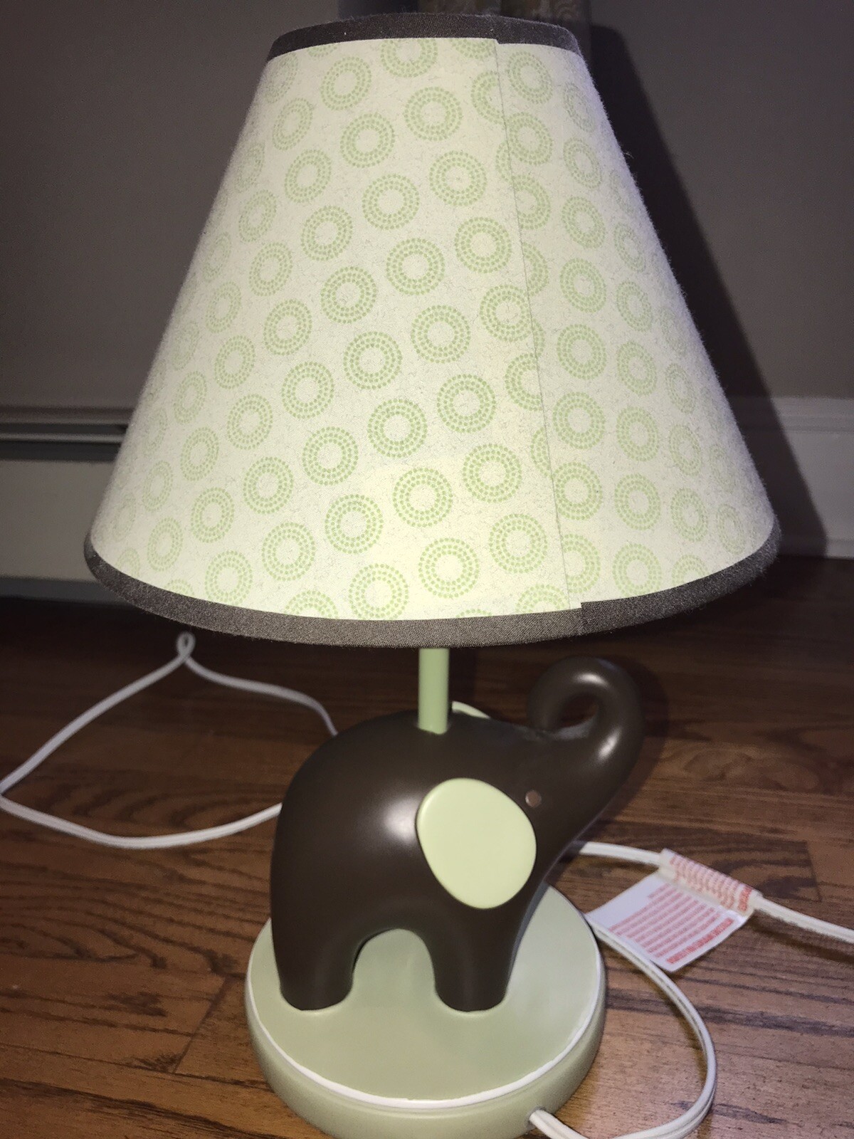 Carter/'s Monkey Collection Lamp and Shade Rock Star