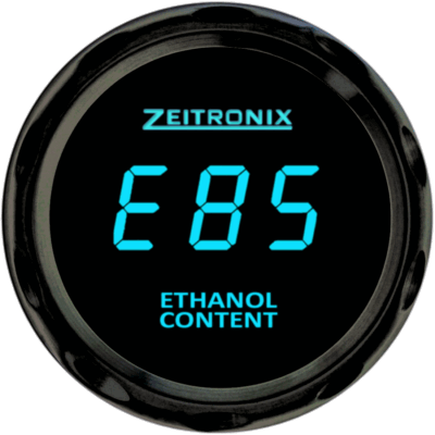 Zeitronix Ethanol E85 Content Analyzer ECA-2 Kit With Flex Fuel