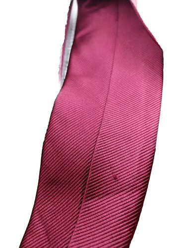 Gresham Blake burgundische Rockstar-Gitarrenkrawatte aus SEIDE - Bild 14 von 15