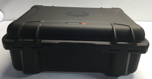 Nanuk 930 Motorola Solutions Waterproof Hard Case Empty Black - New - Picture 4 of 11