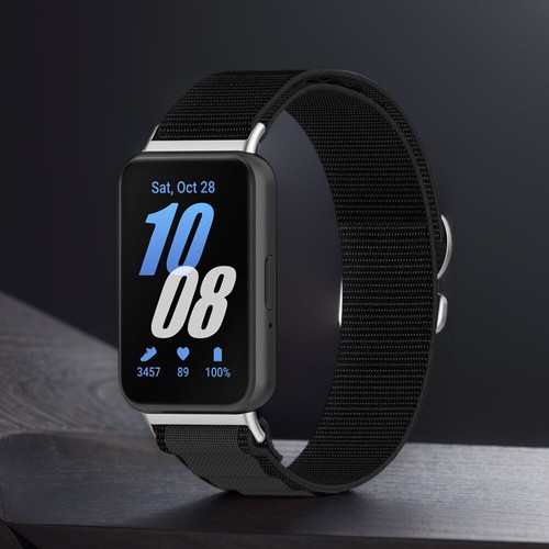 Nylon Strap for Samsung Galaxy Smart Watch Band Sports Bracelet for Galaxy Fit 3 - Zdjęcie 12 z 24