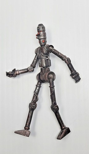Verschiedene Star Wars Action Figuren aussuchen selbst aussuchen - Hasbro 1998 - 2012 - Bild 76 von 184