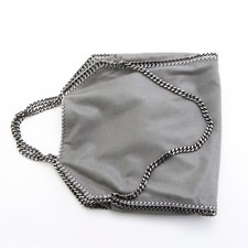 Stella Mccartney Falabella Tote, Light Gray
