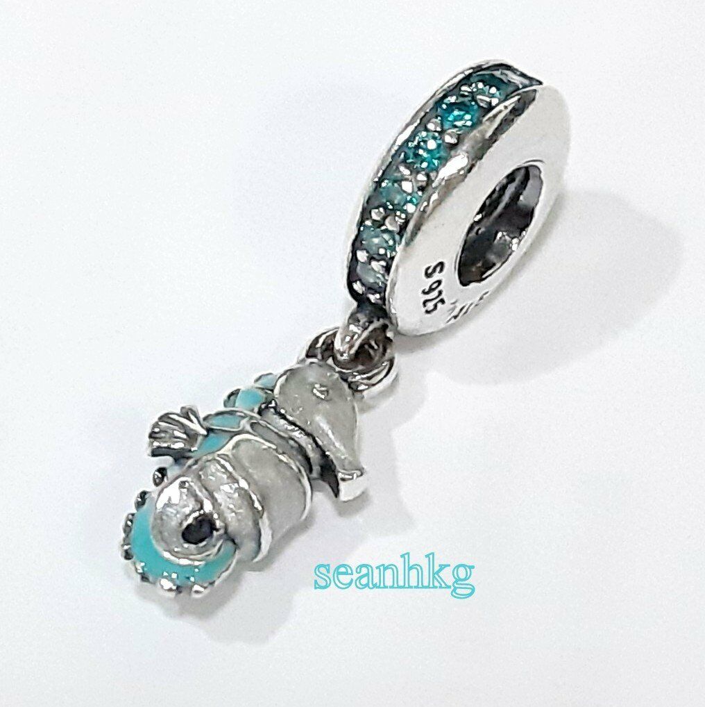 Seahorse charm pandora clearance