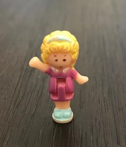 polly pocket replacement dolls