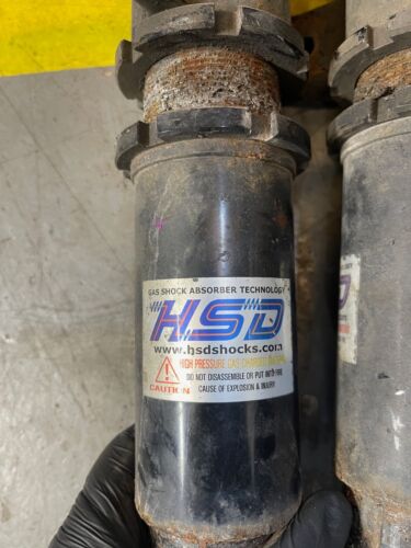 BMW E46 M3 HSD Coilovers - Picture 2 of 3