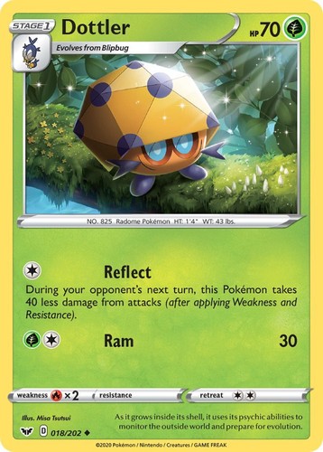 Pokemon Sword & Shield Base Complete Your Set Common Uncommon Rare Cards All NM - Picture 16 of 149