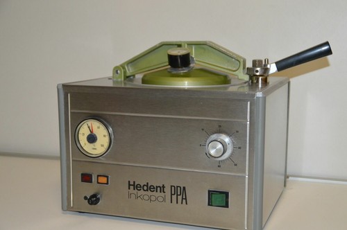 Druckpolymerisationsgerät, HEDENT, Typ: Inkopol PPA 6 Bar 0784 - Bild 3 von 5