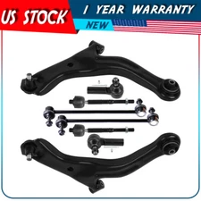 Front Lower Control Arm w/ Ball Joints Suspension Kit For 2010-2012 Ford Escape