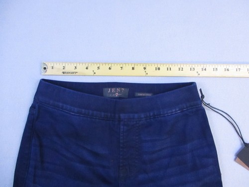 Jen7 By 7 For All Mankind Women's Sculpting Comfort Skinny Jeans Jeggings $99 - Picture 4 of 12