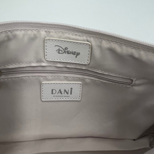 Disney Ariel Shoulder Bag Coquette Mermaidcore Pastel Ombre Y2K Baguette Purse - Picture 5 of 14