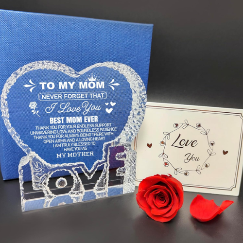 Gifts for Mom , Christmas Gifts from Husband Daughter Son, Birthday Women Wife - Picture 3 of 7