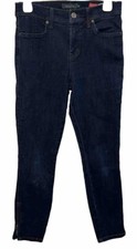 Level Up Women’s Jeans Size 28 Crop Tonya High Rise