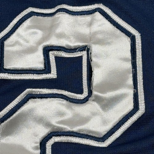 Nike Dallas Cowboys Jason Witten Football Jersey Womens Small Sewn #82 NFL Blue - Picture 12 of 13