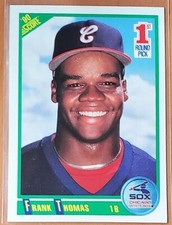 Assorted Frank Thomas Cards (You Pick) Base, Parallels, Inserts, Short Prints ++
