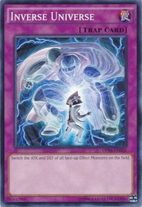 Inverse Universe - OP04-EN026 - Common - Unlimited Edition x3 - Near Mint
