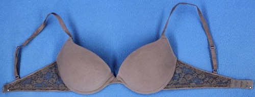 H&M Underwire Padded Push Up & Strapless Bra Bundle Lot Size 34C #C5924 - Picture 2 of 5