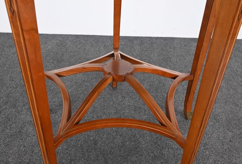 John Widdicomb "Saracenic" Anglo-Indian Regency Gueridon Table - Picture 14 of 16