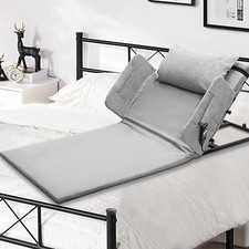 Electric Power Lifting Adjustable Bed Back Rest for Patient Back Lumbar Support