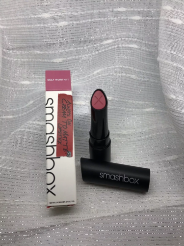 SMASHBOX Always On cremefarbener bis mattierter Lippenstift - WÄHLEN SIE IHREN SCHATTEN - Neu im Karton - Bild 15 von 17