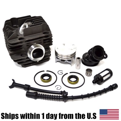 40MM CYLINDER PISTON WT GASKET OIL SEAL FOR STIHL MS200 200T MS 200 MS200T 020T 40MM CYLINDER PISTON WT GASKET OIL SEAL FOR STIHL MS200 200T MS 200 MS200T 020T