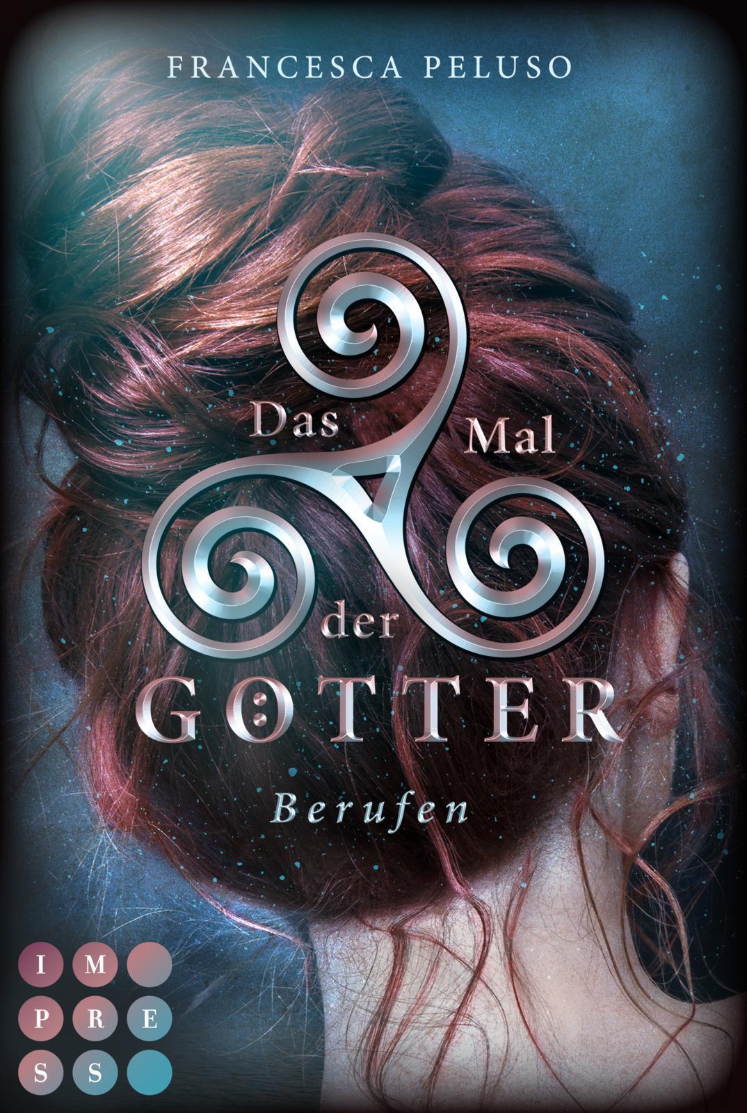 Thumbnail - Das Mal Der Götter 1: Berufen Francesca Peluso