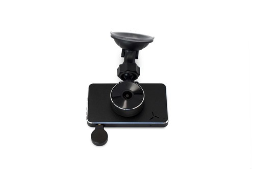 Dual Night Vision Car Camera w/ Time/Date Watermark for Accident Cases - Picture 8 of 9