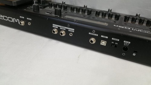 Zoom G5N Multi Effects Processor Effect Pedal For Electric Guitar Test Completed - Picture 3 of 6