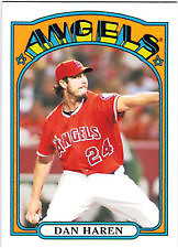 2013 Topps 1972 Topps Minis Baseball (Pick Card From List) C13 11-24