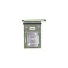 Sim Micro Sd Card Tray Dual for Samsung Galaxy A54 Green Cell Phone Repair Part