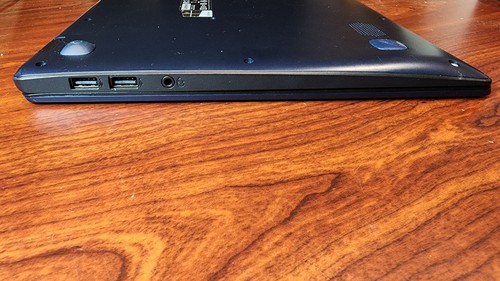 Lenovo IdeaPad 100S-14IBR Intel Celeron N3060@1.60GHz 2GB Ram 32GB eMMC Win10 - Picture 9 of 10