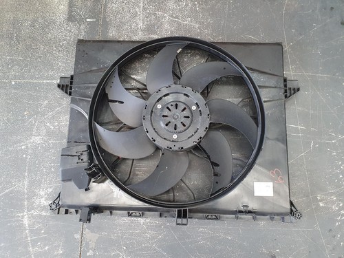 MERCEDES M CLASS W164 RADIATOR FAN 600W, 09/05-08/08, 1645000493 - Picture 4 of 5