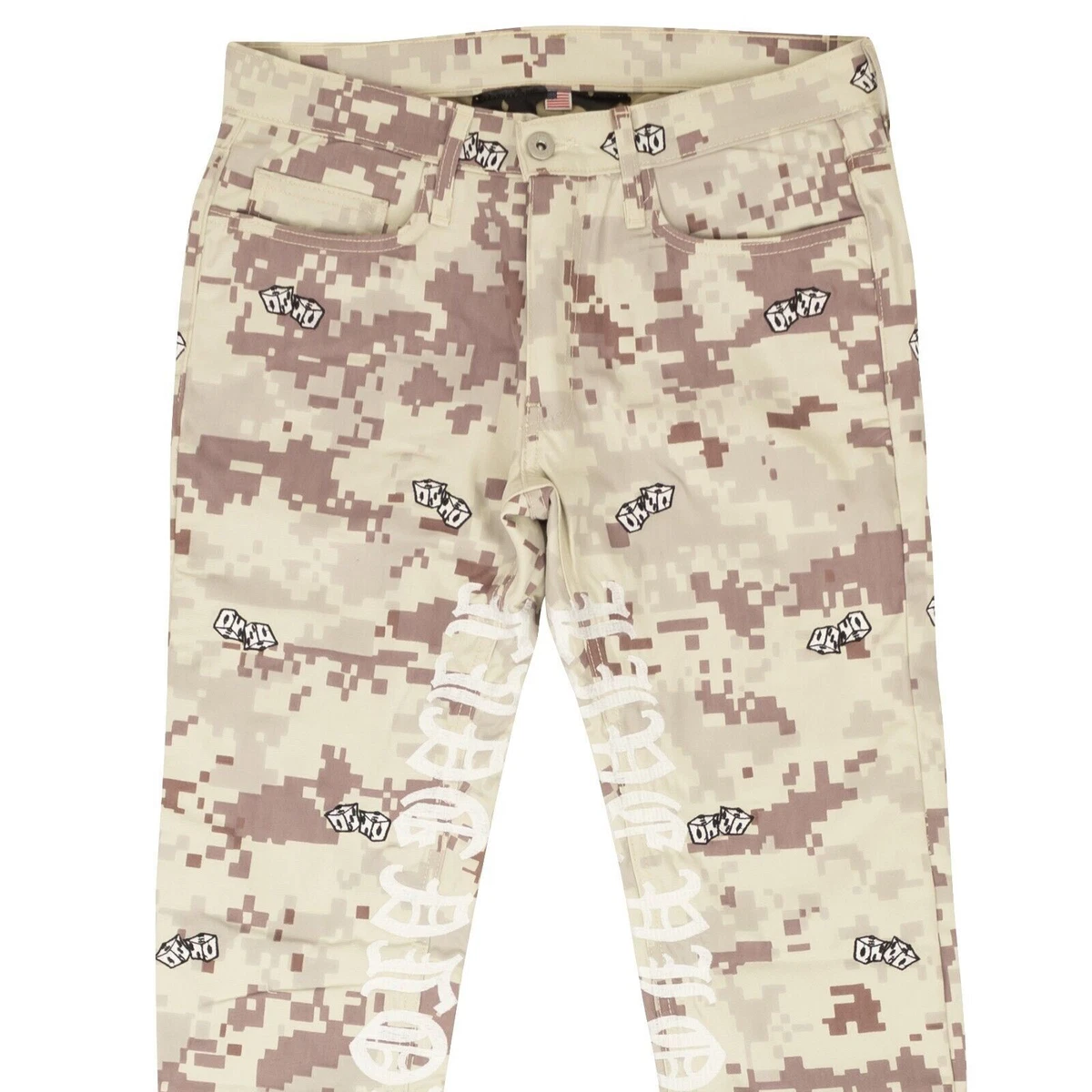 Vlone camo pants sale