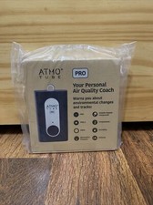 Atmotube Pro Portable Air Quality Monitor Crypto Miner - In Hand Sealed New