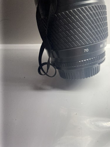 Tokina SD Telephoto Zoom Camera Lens 1:4-5 70-210mm M/MD Mount Korea Fit F401 - Picture 8 of 18