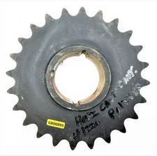 MARTIN Hardened Roller Chain Sprocket Martin 120BTB24H NOS