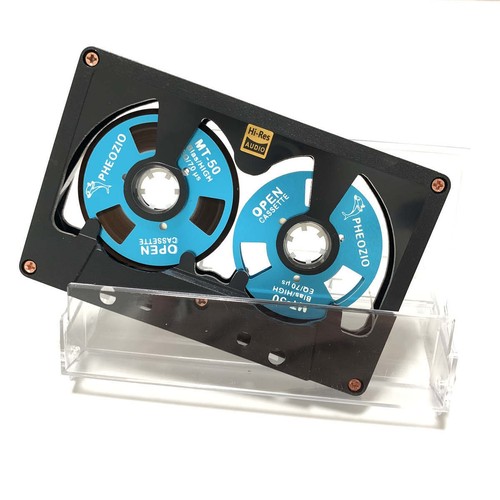 Reel to Reel Pusta taśma kasetowa audio do nagrywania muzyki 48 minut taśma typu 1 - Zdjęcie 12 z 17